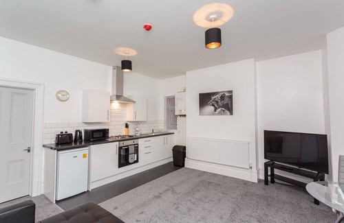 South Shore Apartment | Cherry Property - Berry Apartments