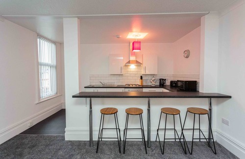 South Shore Apartment | Cherry Property - Berry Apartments