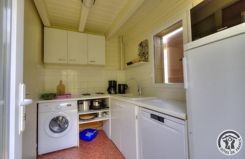 Saint Jacques des Arrets House | Cherry tree - DEUX-GROSNES