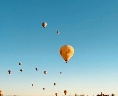 Uchisar Hotel | Cherrykonak cappadocia