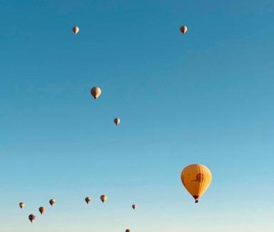 Uchisar Hotel | Cherrykonak cappadocia