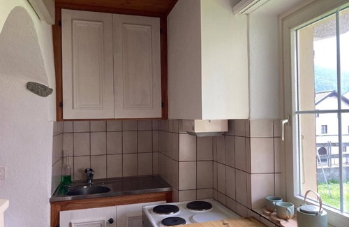 S-chanf Other | Chesa alb sco'l floc