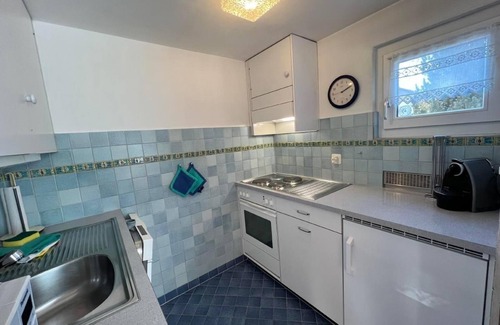 Bever Apartment | Chesa Arettas Mäser - Public transport included