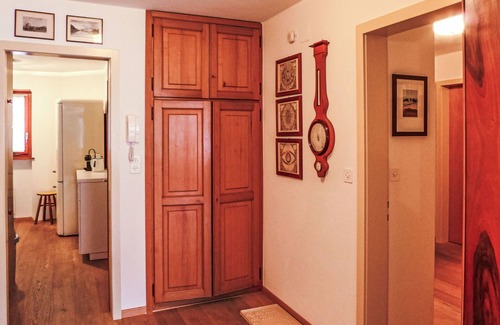 Sankt Moritz-Bad Apartment | Chesa Arlas E2 by Interhome