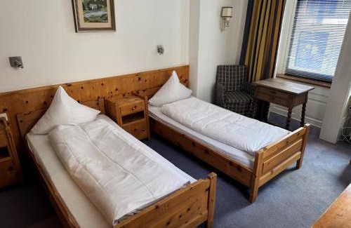 St. Moritz Hotel | Chesa Languard