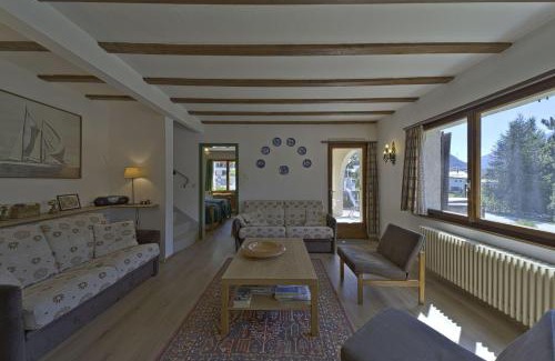 Pontresina Apartment | Chesa Raetia - Pontresina