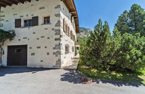 Pontresina Apartment | Chesa Raetia - Pontresina