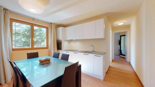 Madulain Apartment | Chesa Seraina Abitaziun Seraina 7 - Chamois