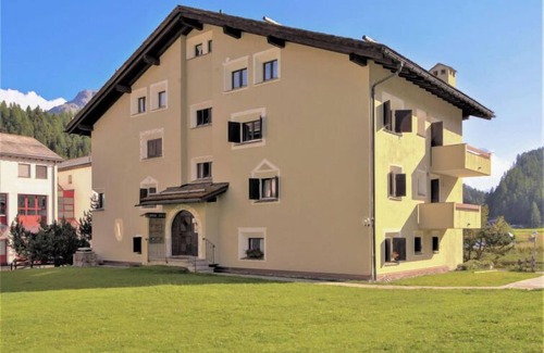 Celerina-Schlarigna Apartment | Chesa Stè 8 by Interhome