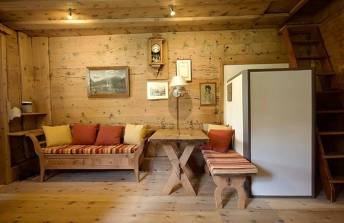 S-chanf House | Chesa Sulai - Holidays in a listed building