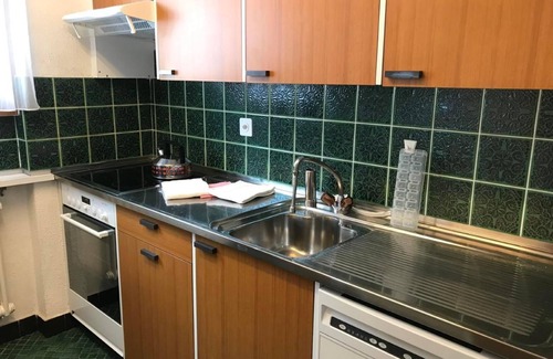 Bever Apartment | Chesa Tschütta Public transport included