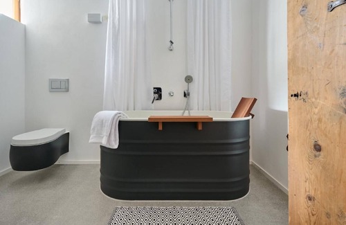 Berguen House | Chesa Viglia - Vacation in architectural monument