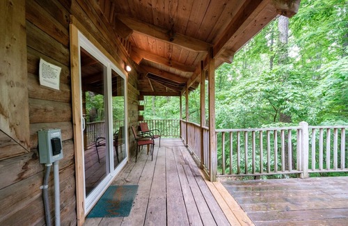 Stanton Cabin | Chestnut Ridge Cabin