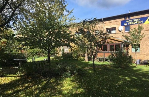 Ziethen Apartment | Chestnut view holiday flat