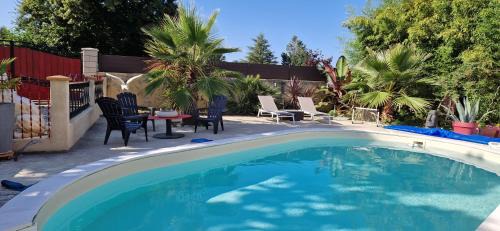 Saint-Ciers-sur-Gironde Apartment | Chez Ando