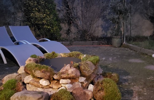 Cierp-Gaud House | Chez Anne, House with fireplace, billiard table, Garden