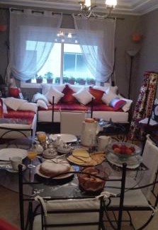 Hjar Ennhal House | Chez Axia Tanger