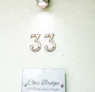 Craiglie House | Chez Brolga