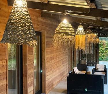 Hatrival Ski Chalet | Chez Camille