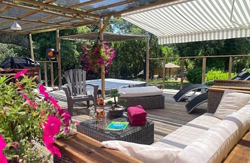 Porto-Vecchio House | Chez Chris Mare & Macchia
