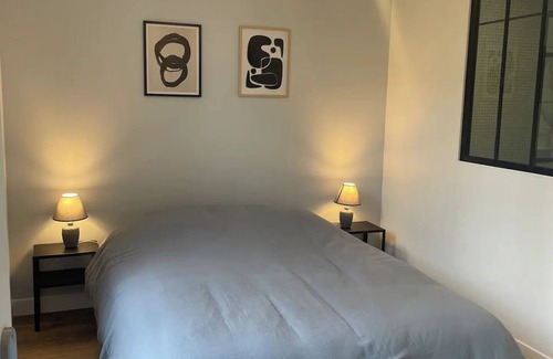 Langres Apartment | Chez Claire : appartement plein centre avec garage