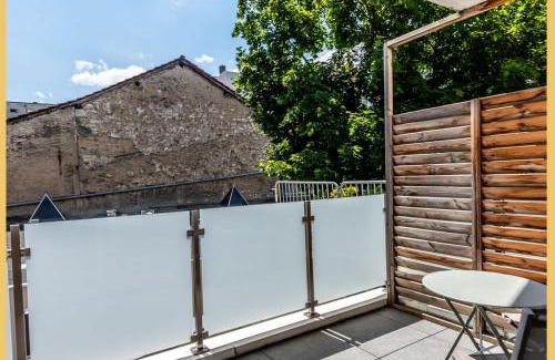 Annemasse Apartment | Chez Delrue I Studio I Annemasse
