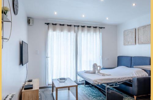 Annemasse Apartment | Chez Delrue I Studio I Annemasse