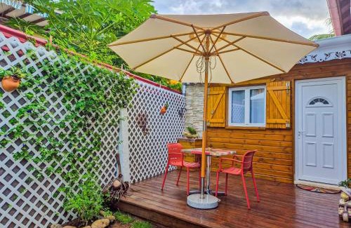 Terre-de-Haut Apartment | Chez didine