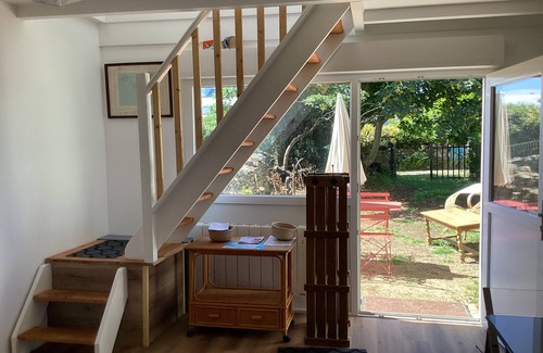 Ushant House | Chez Eliane in front of the sea