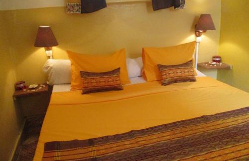 Dakar House | Chez Eric