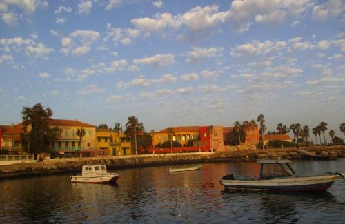 Dakar House | Chez Eric