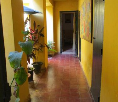 Dakar House | Chez Eric