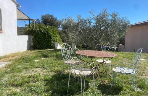 Esparron-de-Verdon House | Chez Georges - House 6 - Lakes and Verdon Canyon