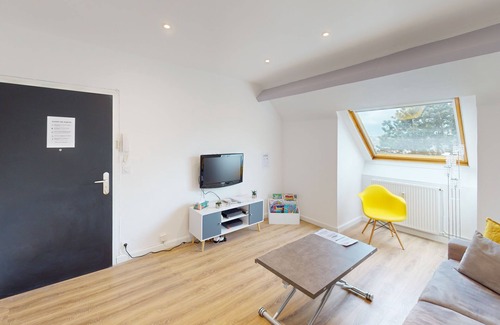 Saint-Vigor-le-Grand Apartment | Chez Hortense