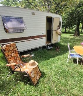 Montignac Other | CHEZ JOSETTE caravane Camping le sorbier Montignac Lascaux