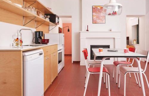 Bruay-la-Buissiere Apartment | Chez Marie-Jeanne, City of Electricians
