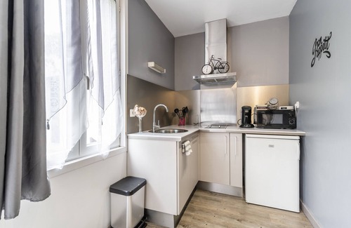 Betheny House | Chez Max et Julie, a haven of peace in Reims