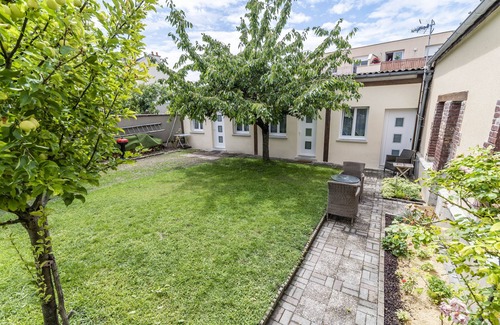 Betheny House | Chez Max et Julie, a haven of peace in Reims