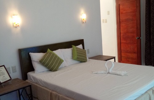 Valencia House | Chez Melanie U1 -Dumaguete Getaway with private plunge pool & Starlink Internet.