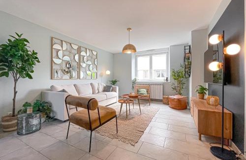 La Bresse Apartment | Chez Minouche