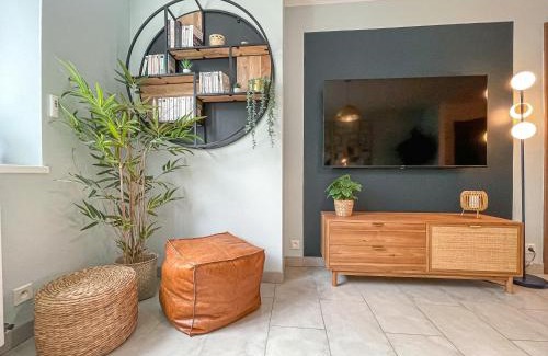 La Bresse Apartment | Chez Minouche