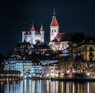 Thun Bed & Breakfast | Chez Muna & Lucien