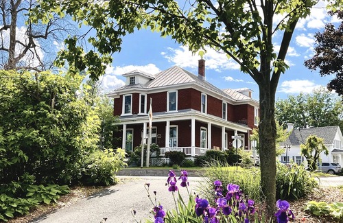 Saint-Marc-sur-Richelieu House | Chez Préfontaine gîte & bistro