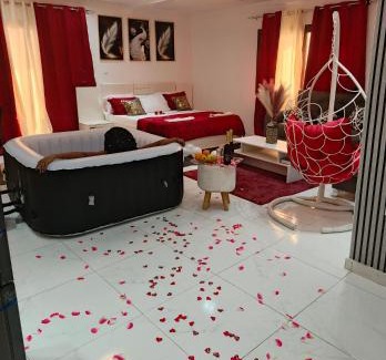 Dakar Hotel | Chez paryss