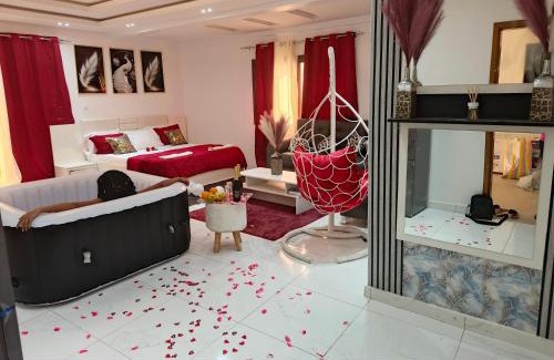 Dakar Hotel | Chez paryss