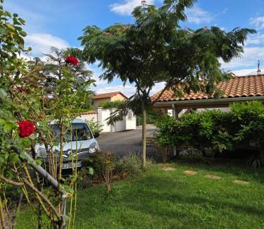 Blace Apartment | Chez Patricia en Beaujolais