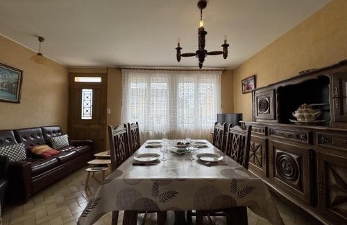 Arnage House | Chez Paulette - 4pers - Circuit Bugatti - Rêve au Mans