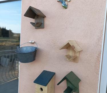 Narbonne Apartment | Chez Sabine la Campagne HAUT