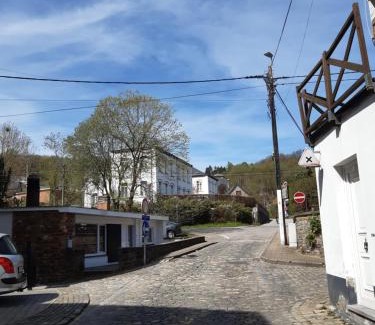 Stavelot Apartment | Chez Therese