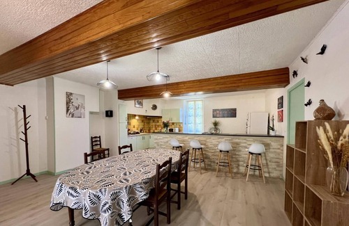 Plaigne House | Chez Yvette - PLAIGNE